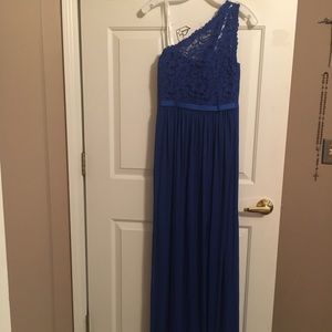 Never before worn formal dress!